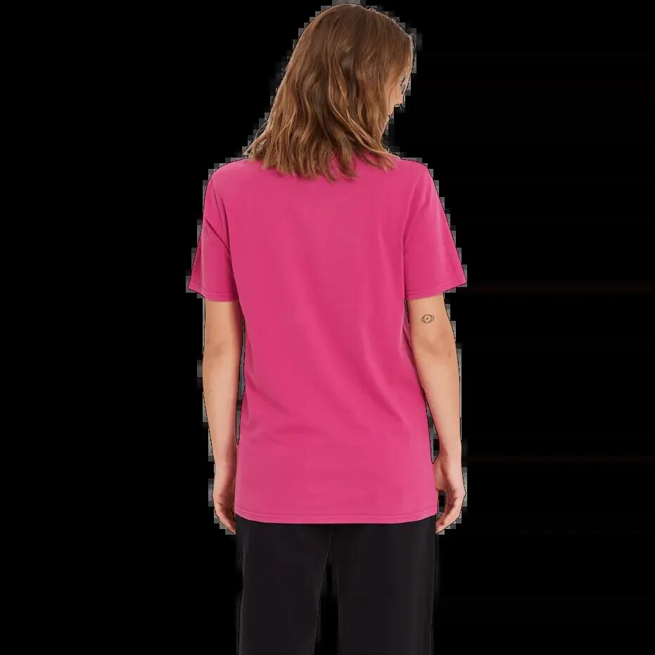 T-shirt Volcom Solid Stone Emb Rosa 2/4