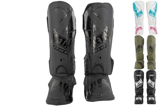 Protège-tibias & pieds, Blade - MBPRO530, Metal Boxe - Taille : L