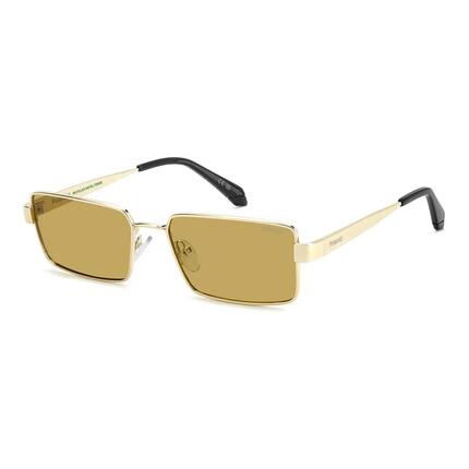 Lunettes de Soleil Polaroid PLD 6255/S/X KJ1 Polarisées en Métal Homme 56 mm