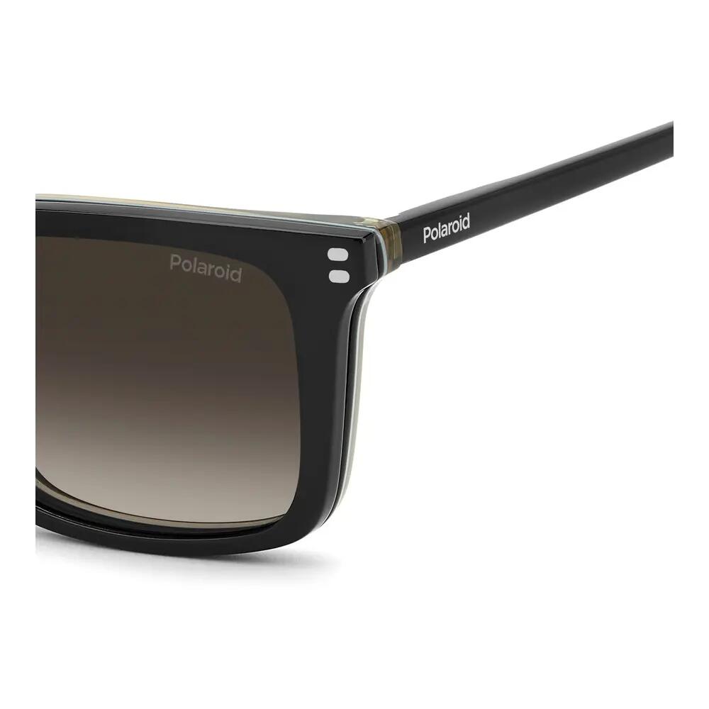 Brille Polaroid PLD D604/C 0WM Polarisiert aus Acetat Herren 53 mm 4/4