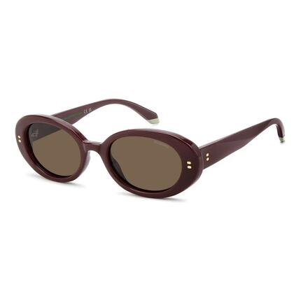 Lunettes de Soleil Polaroid PLD 6253/S/X QFU Polarisées Femme 52 mm