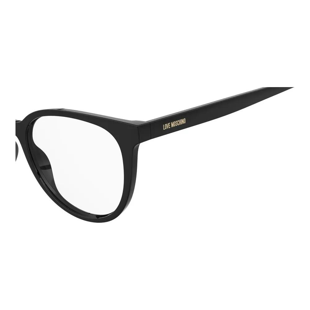 Occhiali da Vista Love Moschino MOL679 807 52 in Acetato Donna 3/3