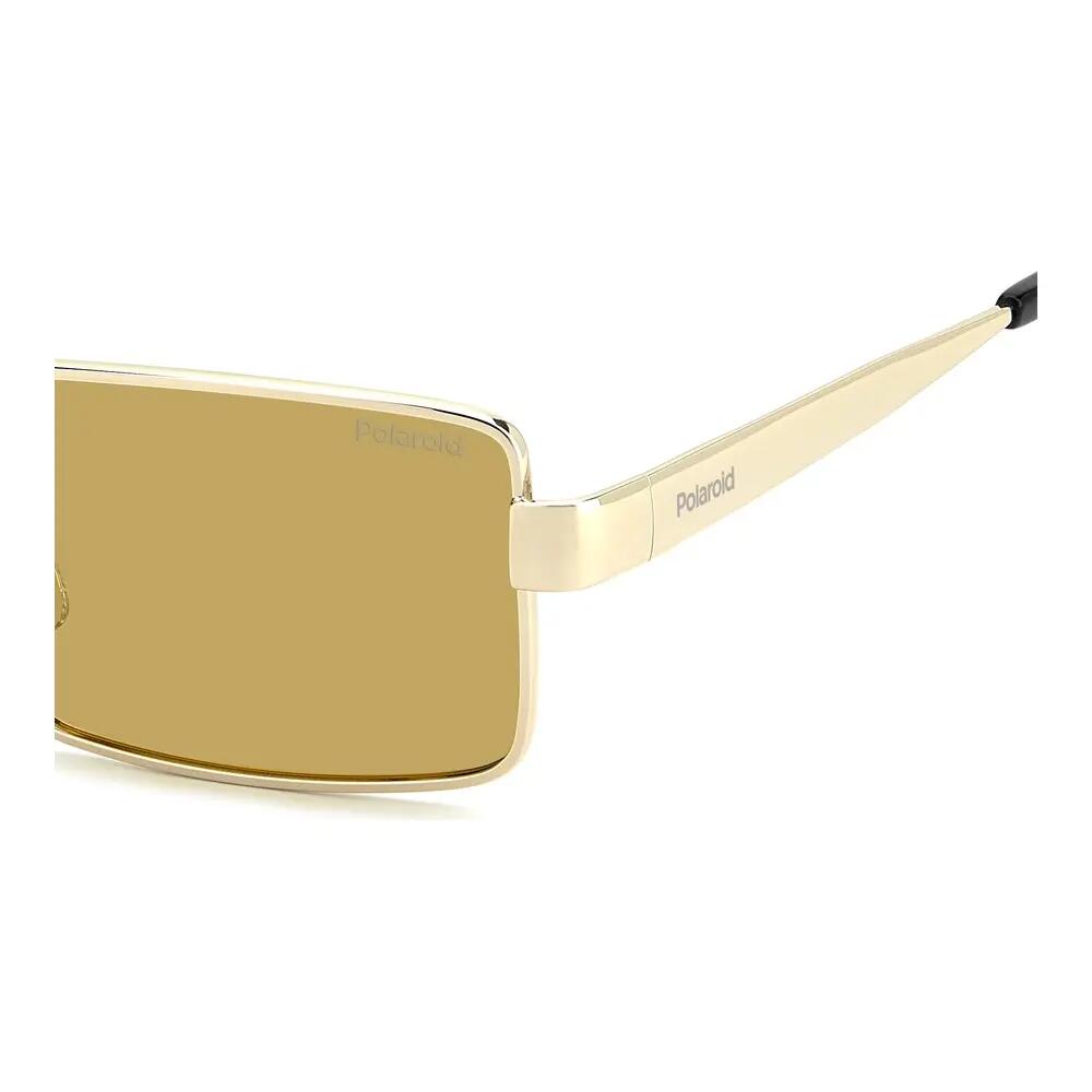Lunettes de Soleil Polaroid PLD 6255/S/X LPE Polarisées en Métal Homme 56 mm 3/3
