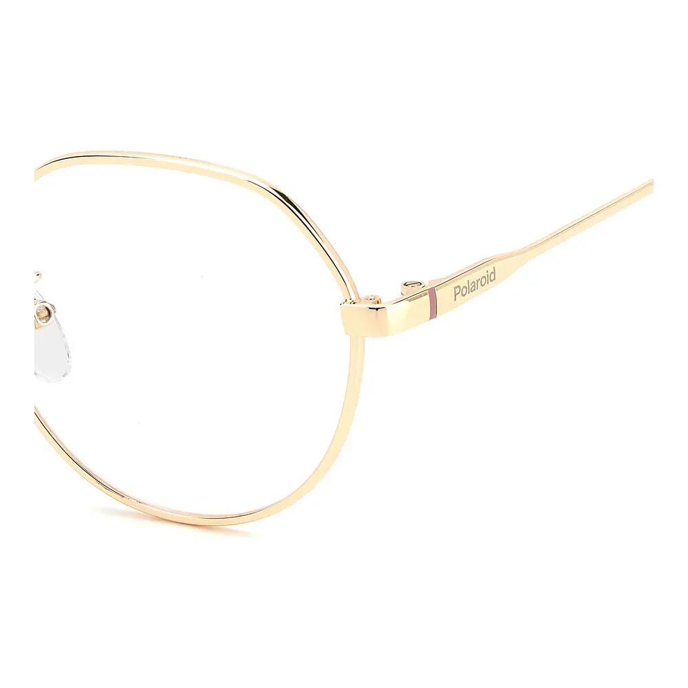 Lunettes de Vue Polaroid PLD D490/G J5G en Métal Femme 52 mm 3/3