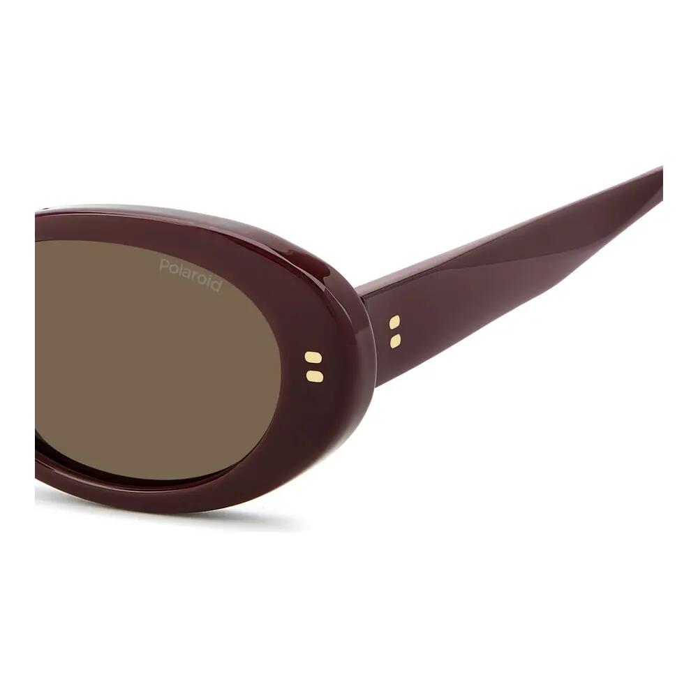 Sonnenbrille Polaroid PLD 6253/S/X LHF Polarisiert aus Polycarbonat Damen 52 mm 4/4