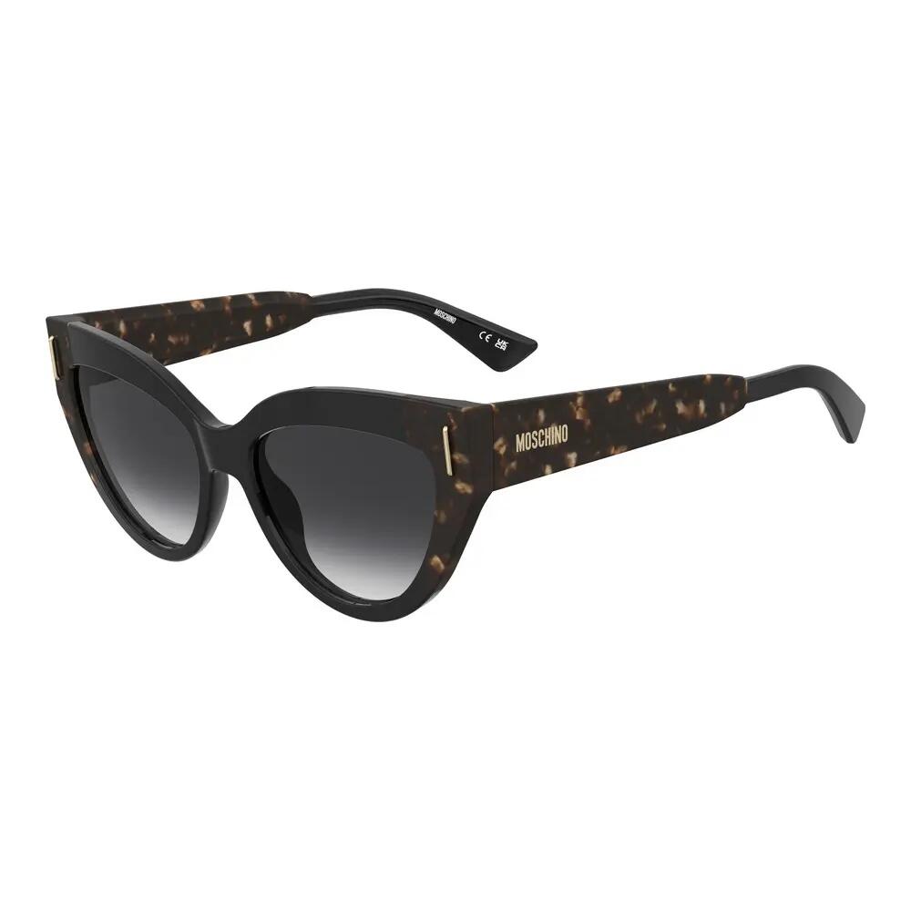 Слънчеви Очила Moschino MOS208/S WR7 от Ацетат Дамски 56 mm