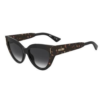 Lunettes de Soleil Moschino MOS208/S PHW en Acétate Femme 56 mm