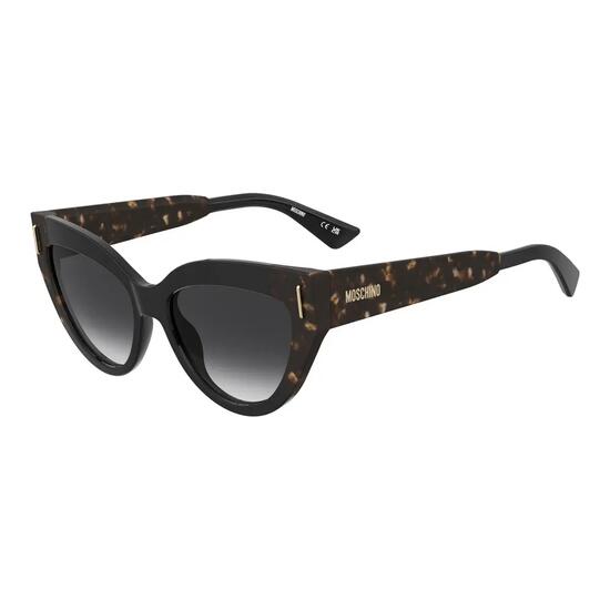 Lunettes de Soleil Moschino MOS208/S WR7 en Acétate Femme 56 mm
