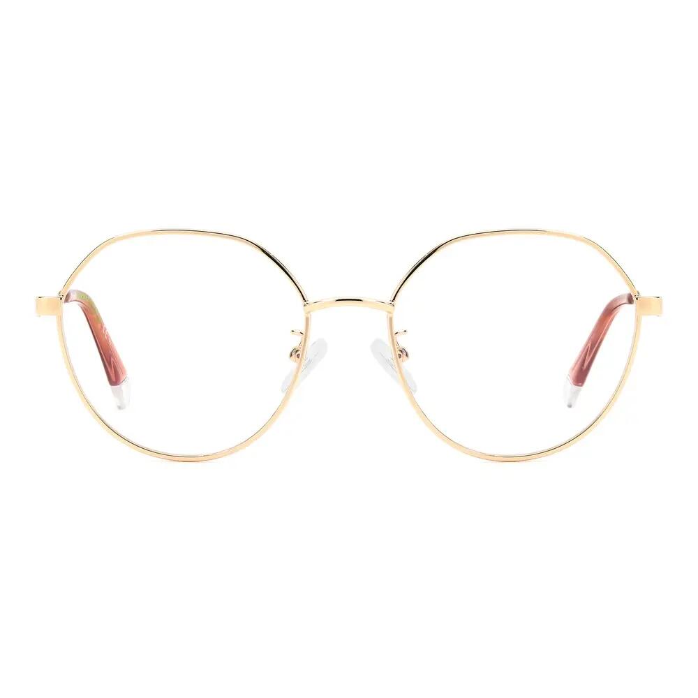 Lunettes de Vue Polaroid PLD D490/G J5G en Métal Femme 52 mm 2/3