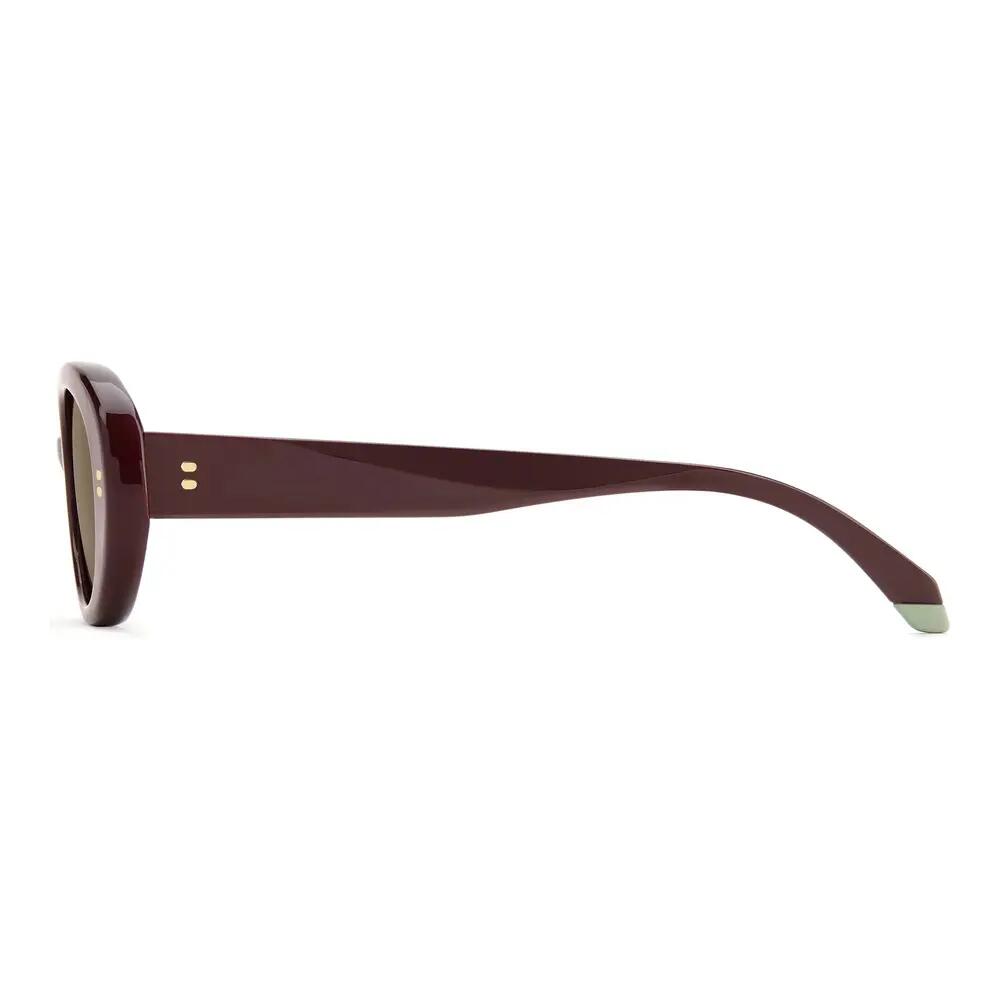 Sonnenbrille Polaroid PLD 6253/S/X LHF Polarisiert aus Polycarbonat Damen 52 mm 3/4