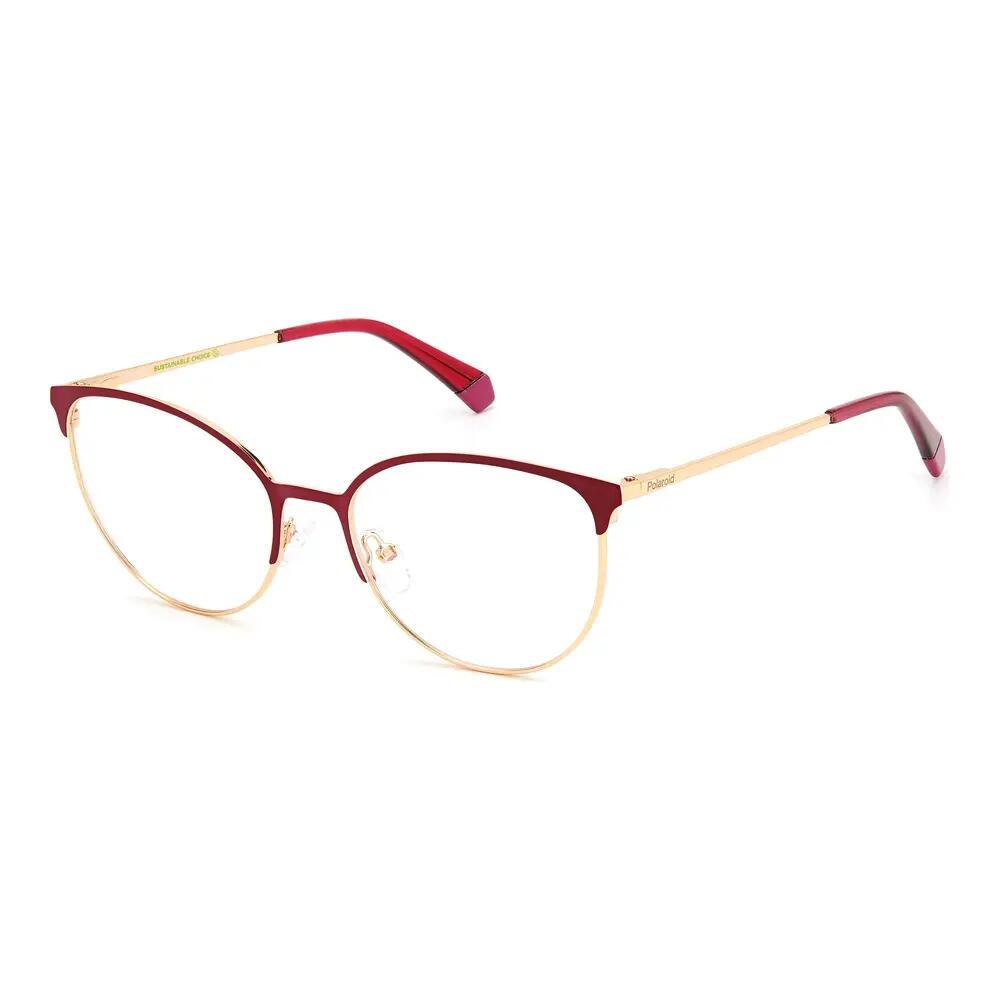 Glasses Polaroid PLD D443 IBJ Metal Women 56 mm 1/3