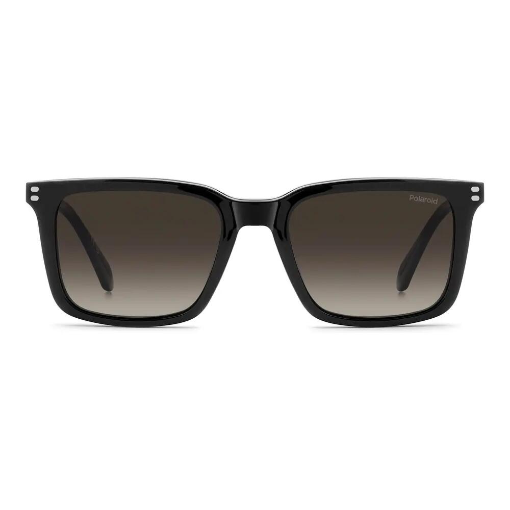 Brille Polaroid PLD D604/C 0WM Polarisiert aus Acetat Herren 53 mm 2/4