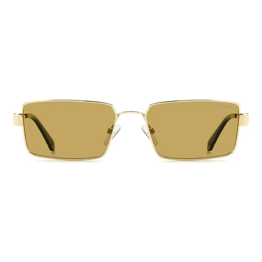 Lunettes de Soleil Polaroid PLD 6255/S/X LPE Polarisées en Métal Homme 56 mm 2/3