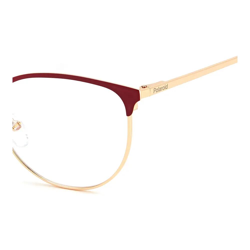 Glasses Polaroid PLD D443 IBJ Metal Women 56 mm 3/3