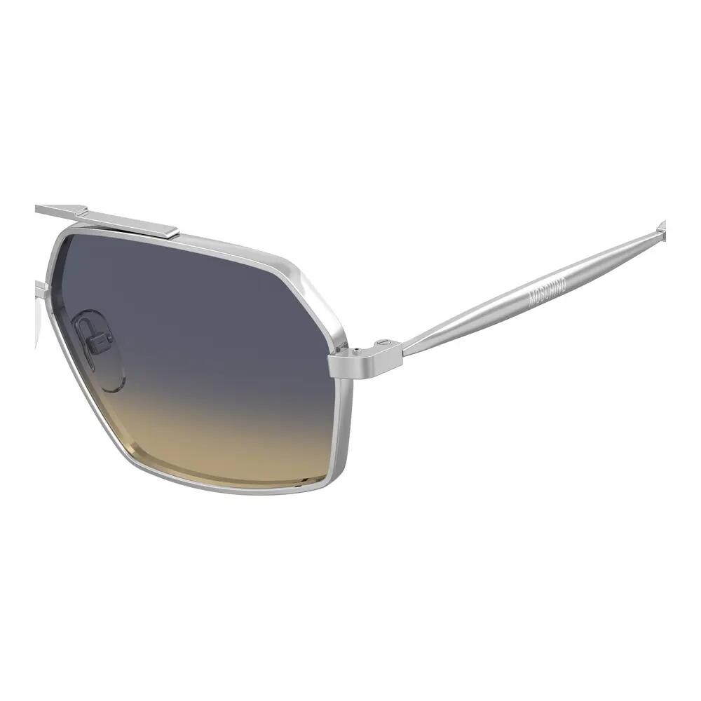 Óculos de Sol Moschino MOS210/S 010 em Metal Unissexo 60 mm 3/3
