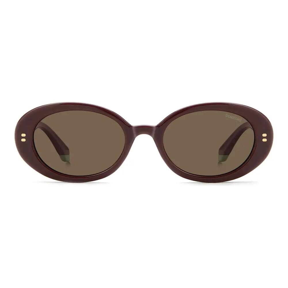Sonnenbrille Polaroid PLD 6253/S/X LHF Polarisiert aus Polycarbonat Damen 52 mm 2/4
