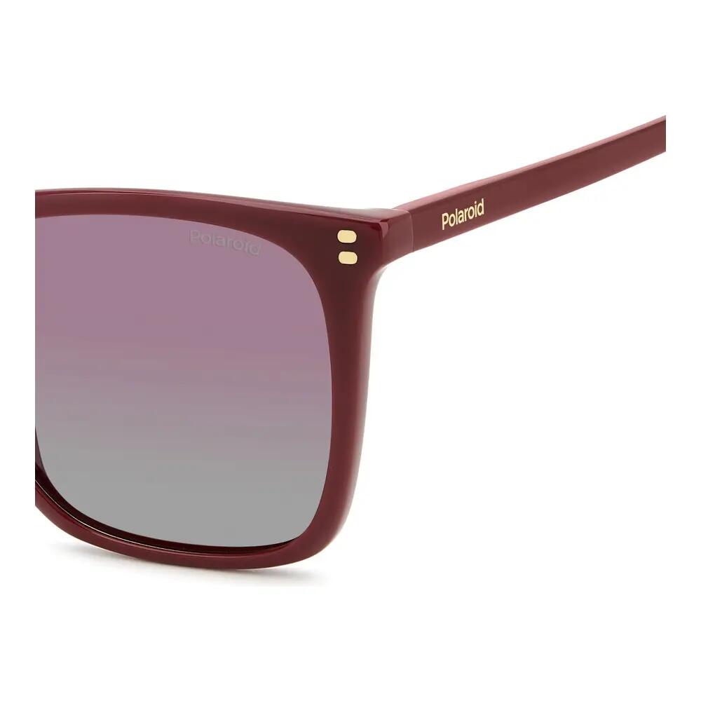 Ochelari de Soare Polaroid PLD 4201/S/X C9A Polarizați din Acetat Femei 55 mm 3/3