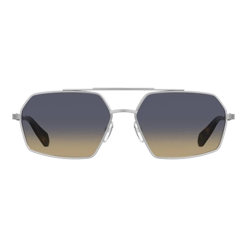 Óculos de Sol Moschino MOS210/S 010 em Metal Unissexo 60 mm 2/3