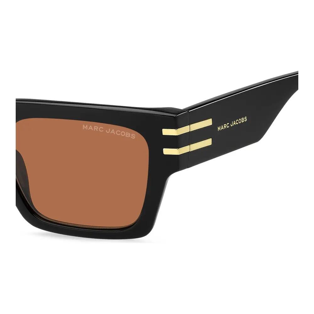 Ochelari de Soare Marc Jacobs MARC 787/S 8LZ din Acetat Bărbați 52 mm 3/3