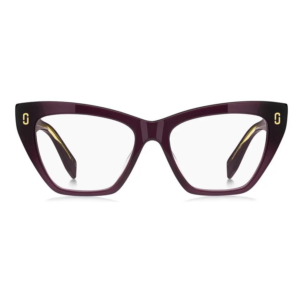 Lunettes de Vue Marc Jacobs MJ 1129 LHF en Acétate Femme 52 mm 2/4