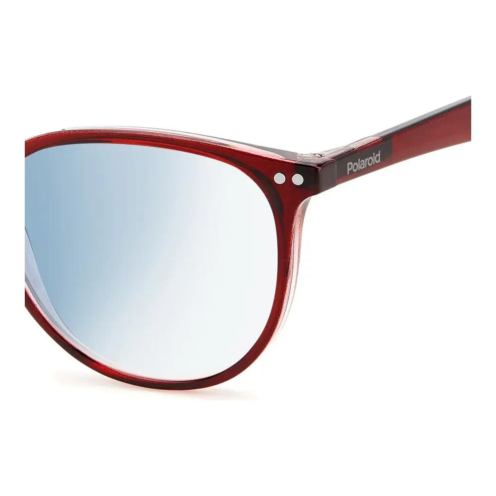 Leesbril Polaroid PLD 0028/R/BB LHF 51 +3.00 van Polycarbonaat Unisex 51 mm 3/4