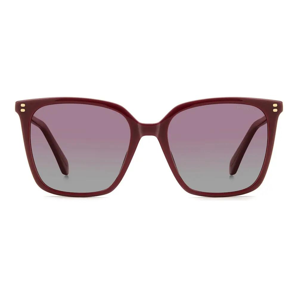 Ochelari de Soare Polaroid PLD 4201/S/X C9A Polarizați din Acetat Femei 55 mm 2/3