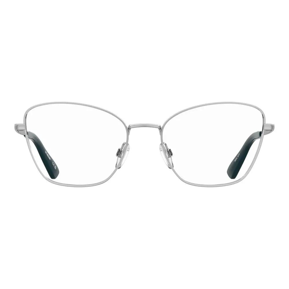Lunettes de Vue Love Moschino MOL677 010 en Métal Femme 55 mm 2/3