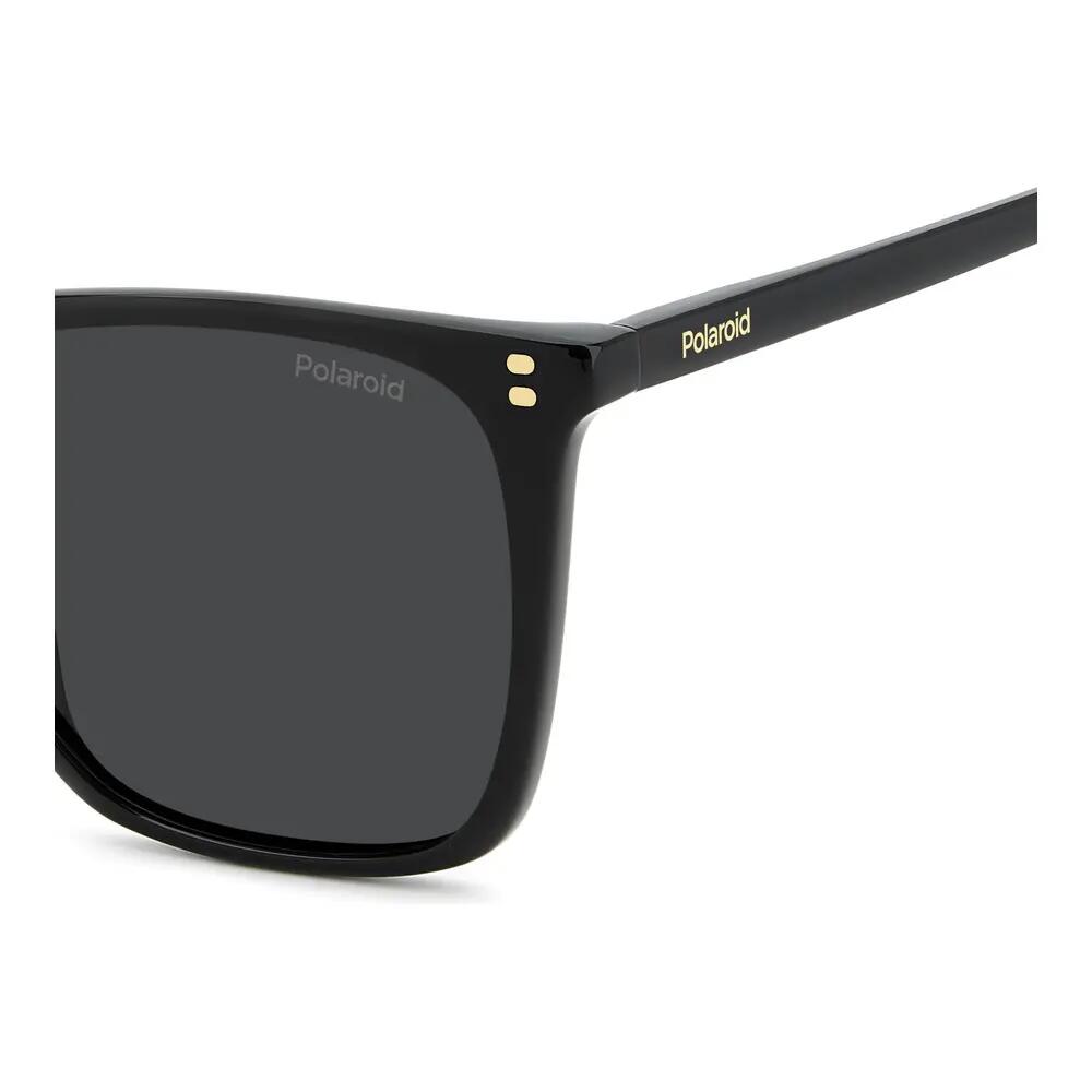 Sunglasses Polaroid PLD 4201/S/X 807 Polarized Acetate Women 55 mm 3/4