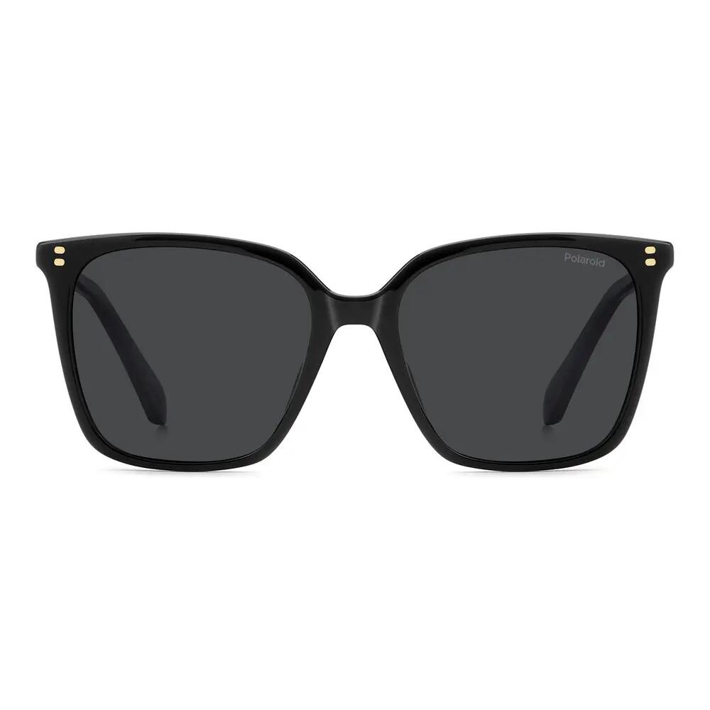 Sunglasses Polaroid PLD 4201/S/X 807 Polarized Acetate Women 55 mm 2/4