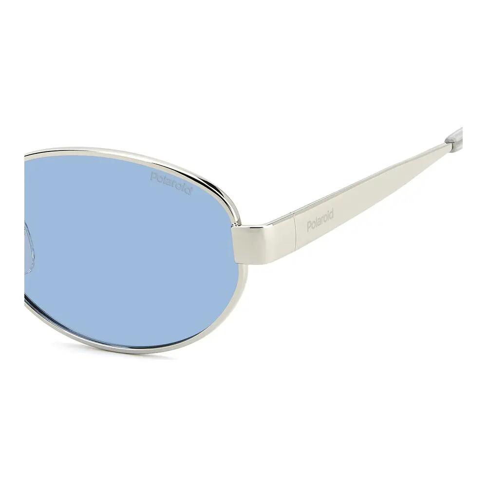 Ochelari de Soare Polaroid PLD 6254/S/X 010 Polarizați din Metal Femei 55 mm 3/3