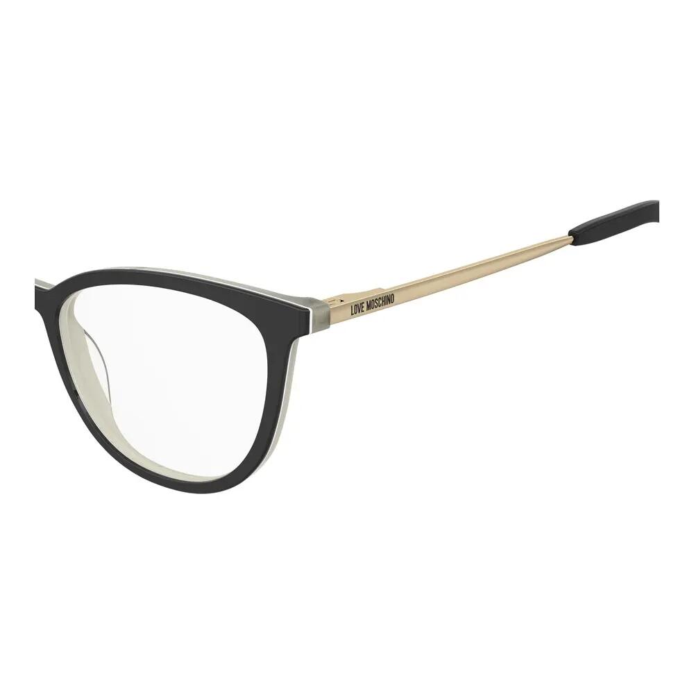 Brille Love Moschino MOL678 807 aus Acetat Damen 54 mm 3/3