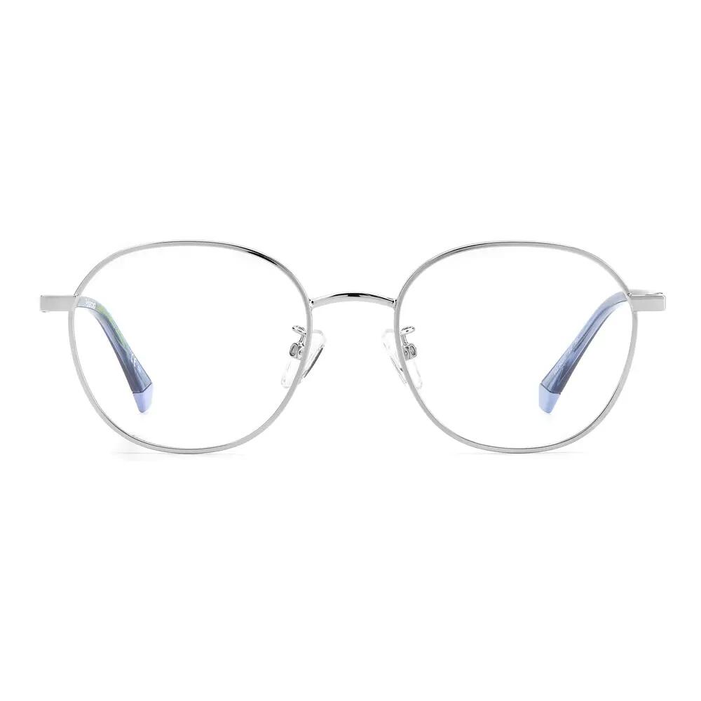 Lunettes de Vue Polaroid PLD D456/G 010 en Métal Unisexe 51 mm 2/3