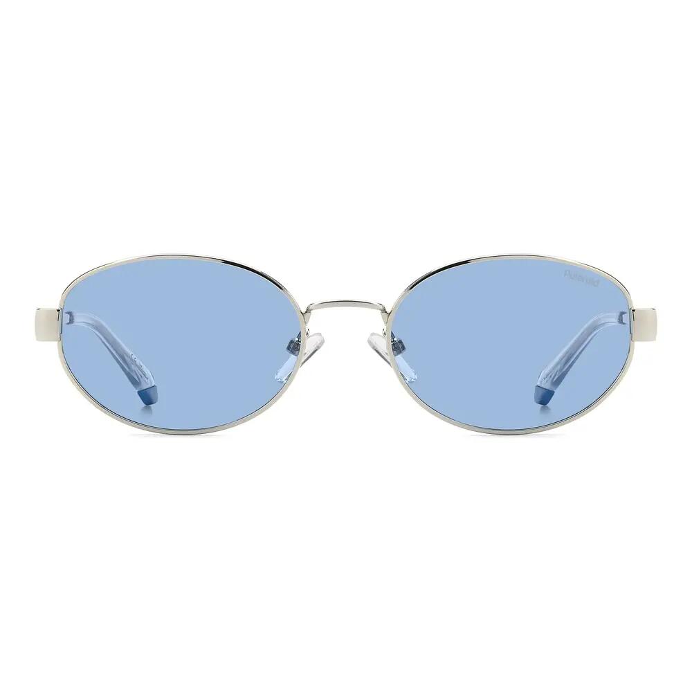 Ochelari de Soare Polaroid PLD 6254/S/X 010 Polarizați din Metal Femei 55 mm 2/3
