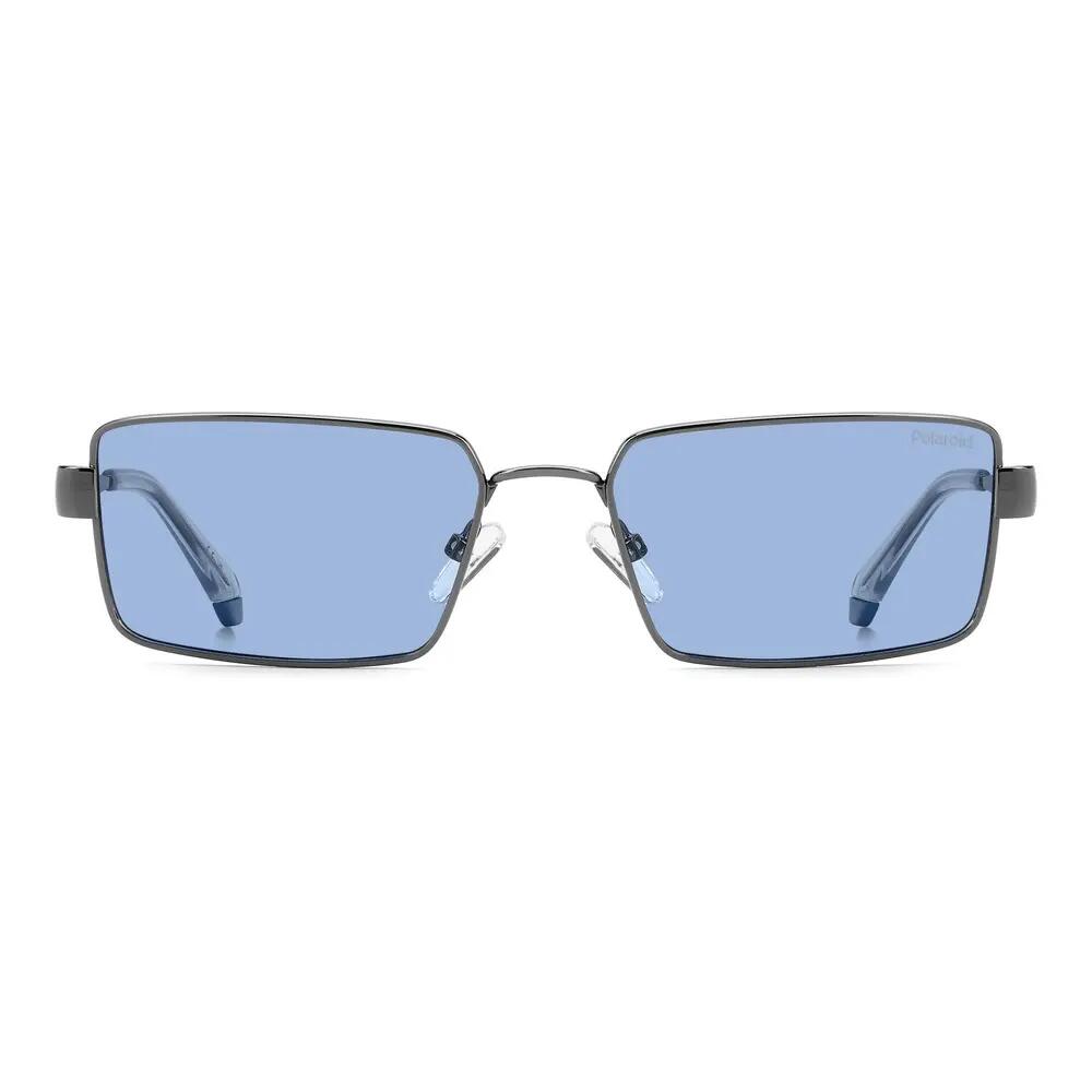 Lunettes de Soleil Polaroid PLD 6255/S/X KJ1 Polarisées en Métal Homme 56 mm 2/3