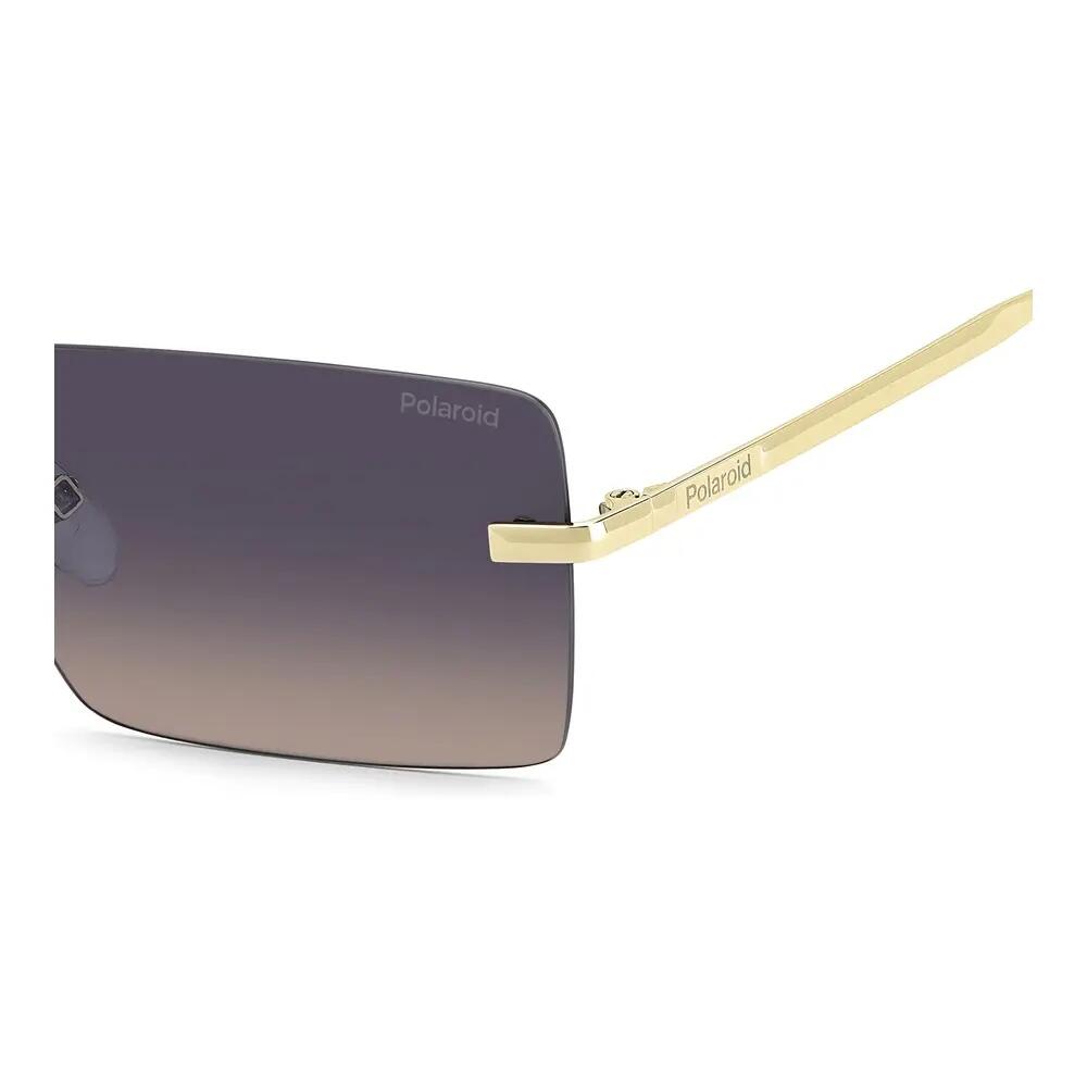 Sunglasses Polaroid PLD 6245/S S9E Polarized Metal Men 58 mm 4/4