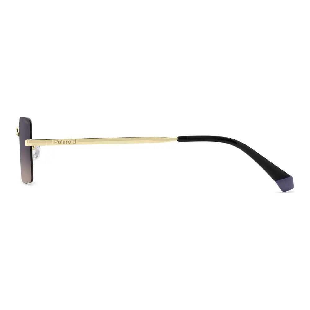 Sunglasses Polaroid PLD 6245/S S9E Polarized Metal Men 58 mm 3/4