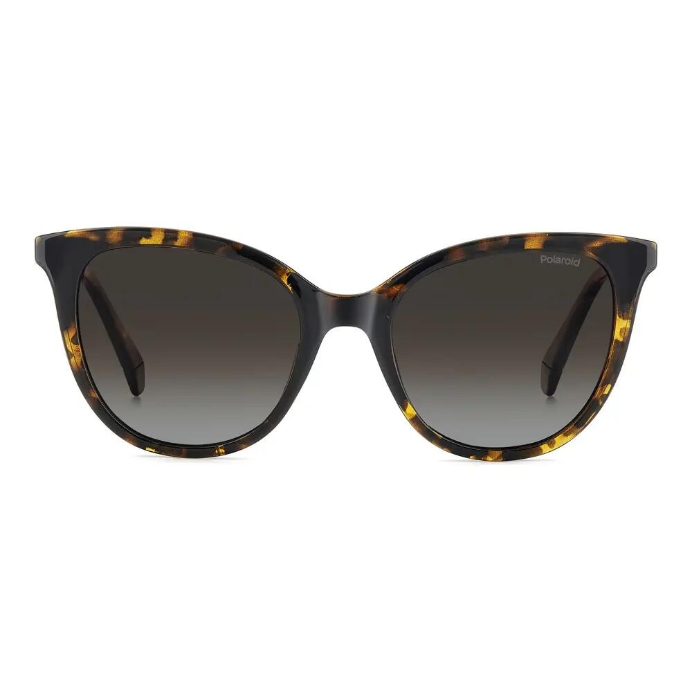 Lunettes de Soleil Polaroid PLD 4184/S/X 086 Polarisées Femme 52 mm 2/4