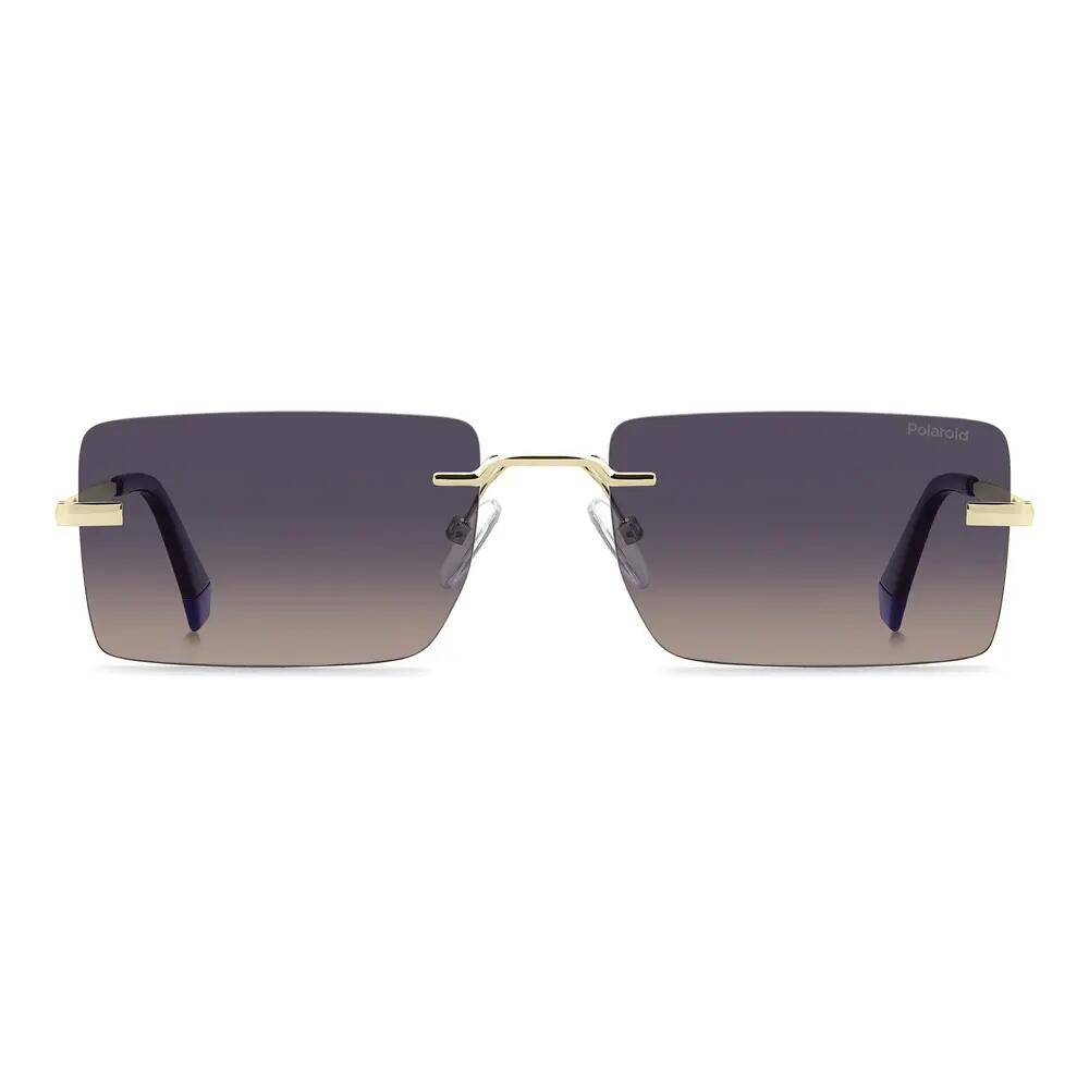 Sunglasses Polaroid PLD 6245/S S9E Polarized Metal Men 58 mm 2/4