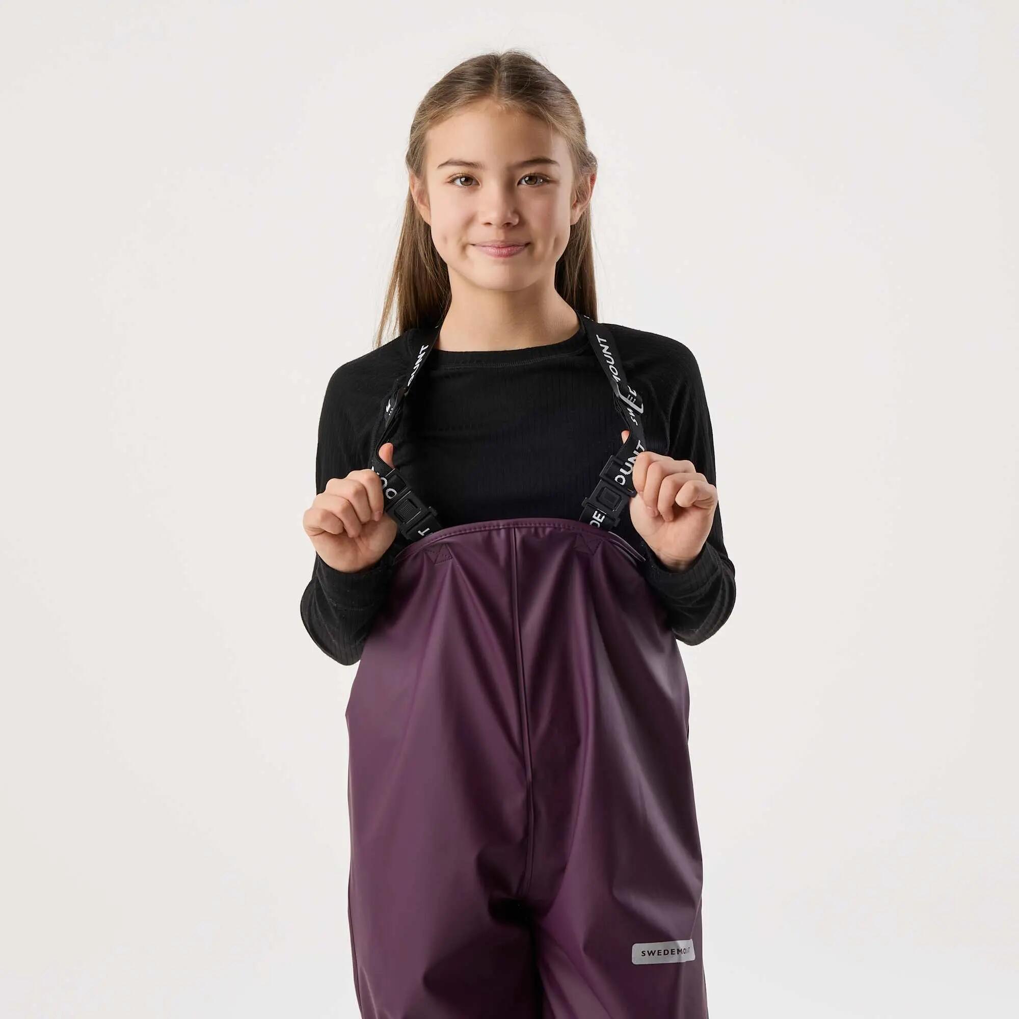 Ensembles De Pluie Randonnée Enfant Imperméable Rusk 10/13