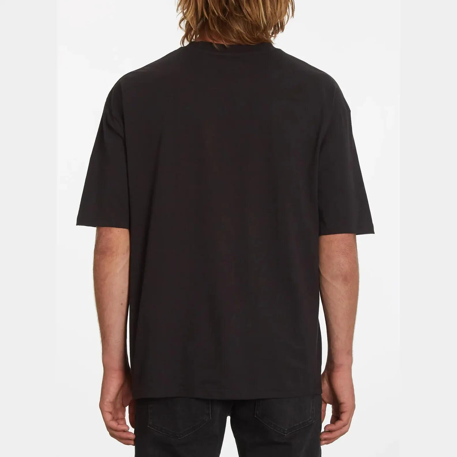 Camiseta Volcom Shredead Negro 2/3