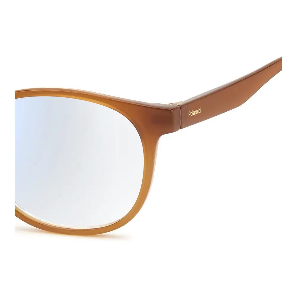 Leesbril Polaroid PLD 0037/R/BB FMP 51 +2.50 van Polycarbonaat Unisex 51 mm 3/4
