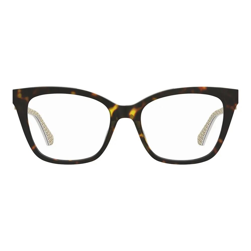 Óculos de Grau Love Moschino MOL621 9VO em Acetato Mulher 52 mm 2/3