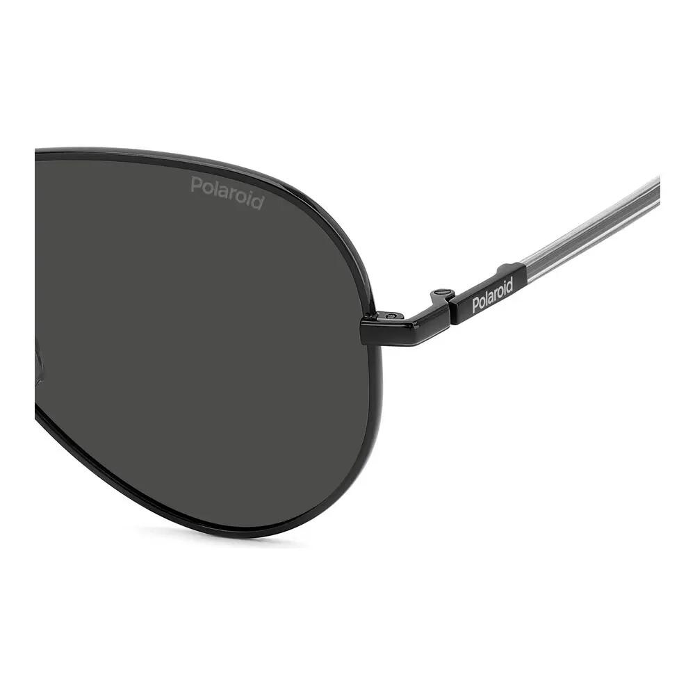 Ochelari de Soare Polaroid PLD 4186/G/S/X 807 M9 57 Polarizați din Metal Bărbați 3/7