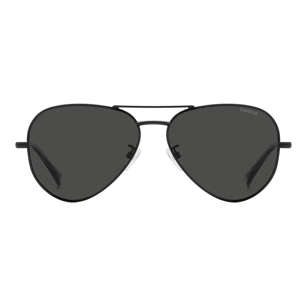 Ochelari de Soare Polaroid PLD 4186/G/S/X 807 M9 57 Polarizați din Metal Bărbați 2/7