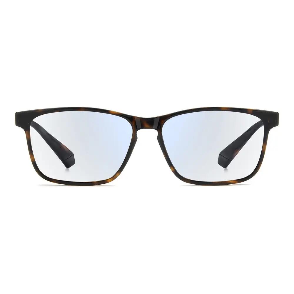 Leesbril Polaroid PLD 0038/R/BB 086 55 +2.50 van Polycarbonaat Unisex 55 mm 2/4