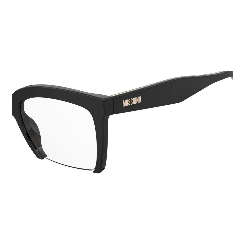 Lunettes de Vue Moschino MOS654 807 en Acétate Femme 52 mm 3/3