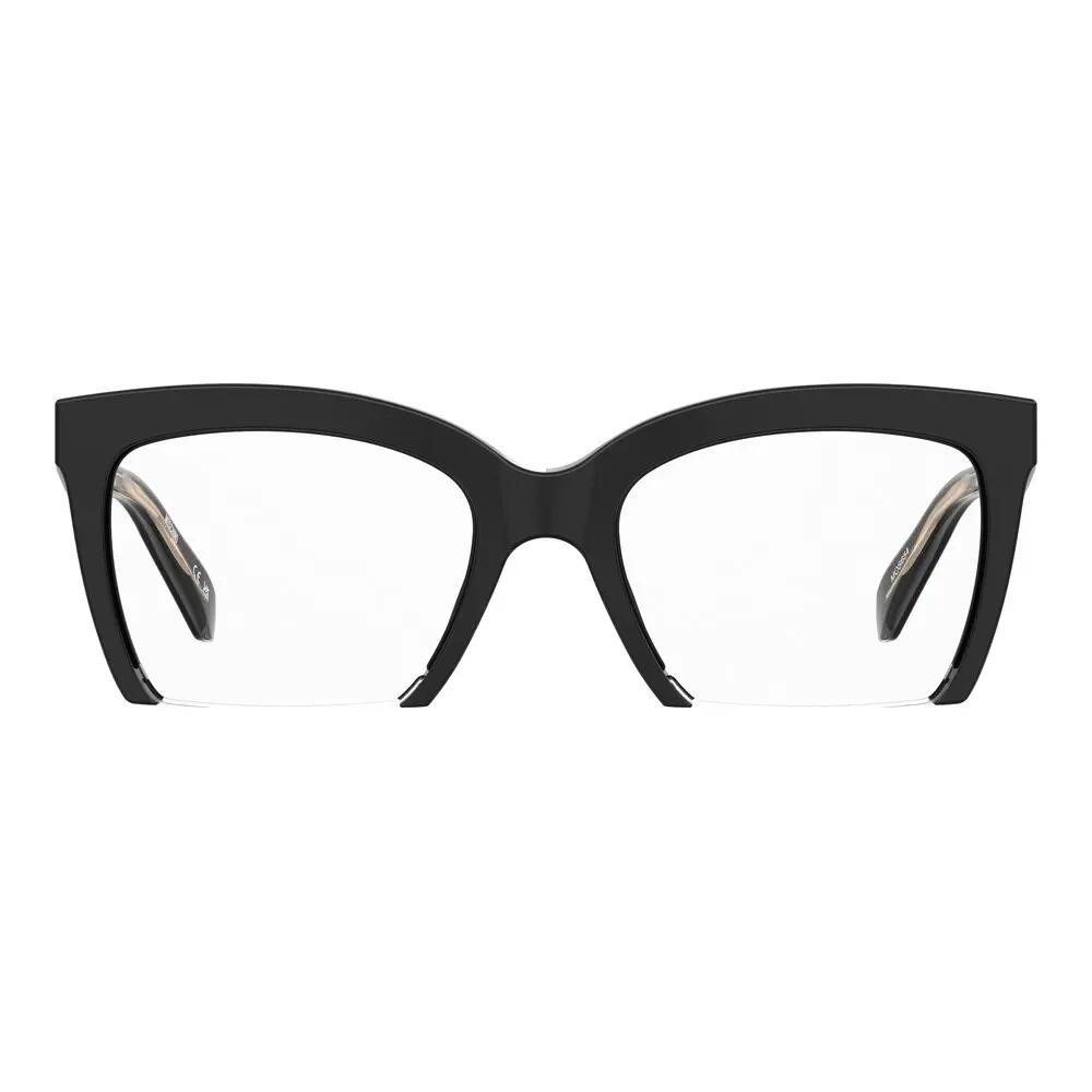 Lunettes de Vue Moschino MOS654 807 en Acétate Femme 52 mm 2/3