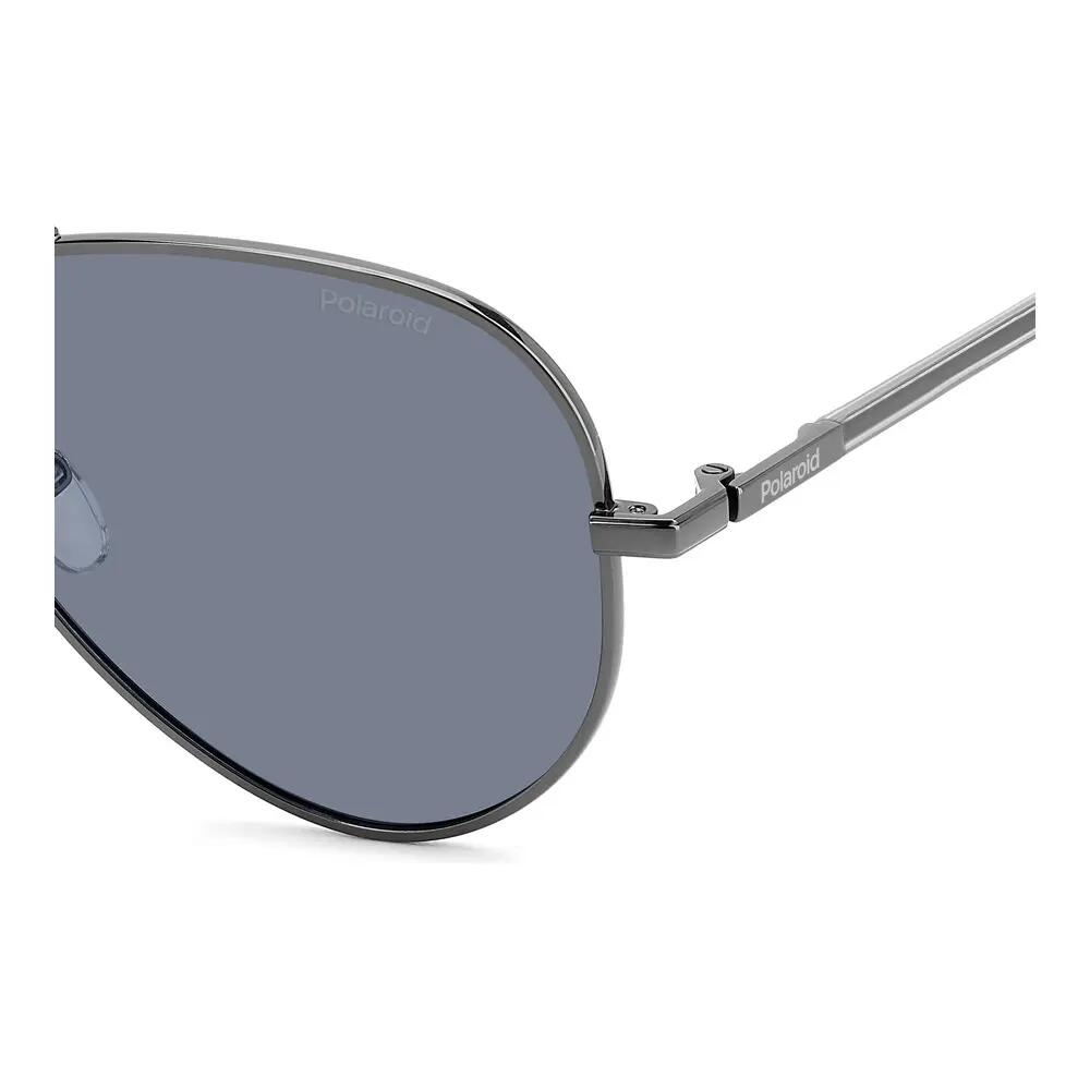 Okulary Przeciwsłoneczne Polaroid PLD 4186/G/S/X KJ1 Polaryzacyjne Męskie 59 mm 3/5