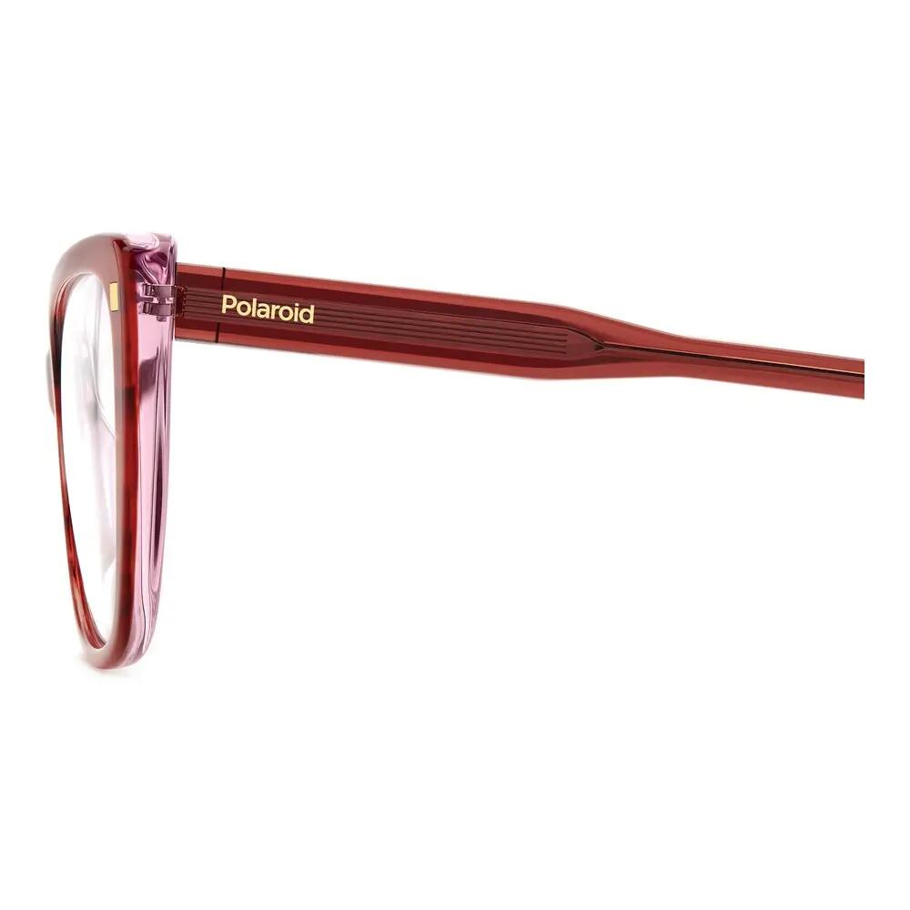 Bril Polaroid PLD D542 8RR van Acetaat Dames 56 mm 3/4