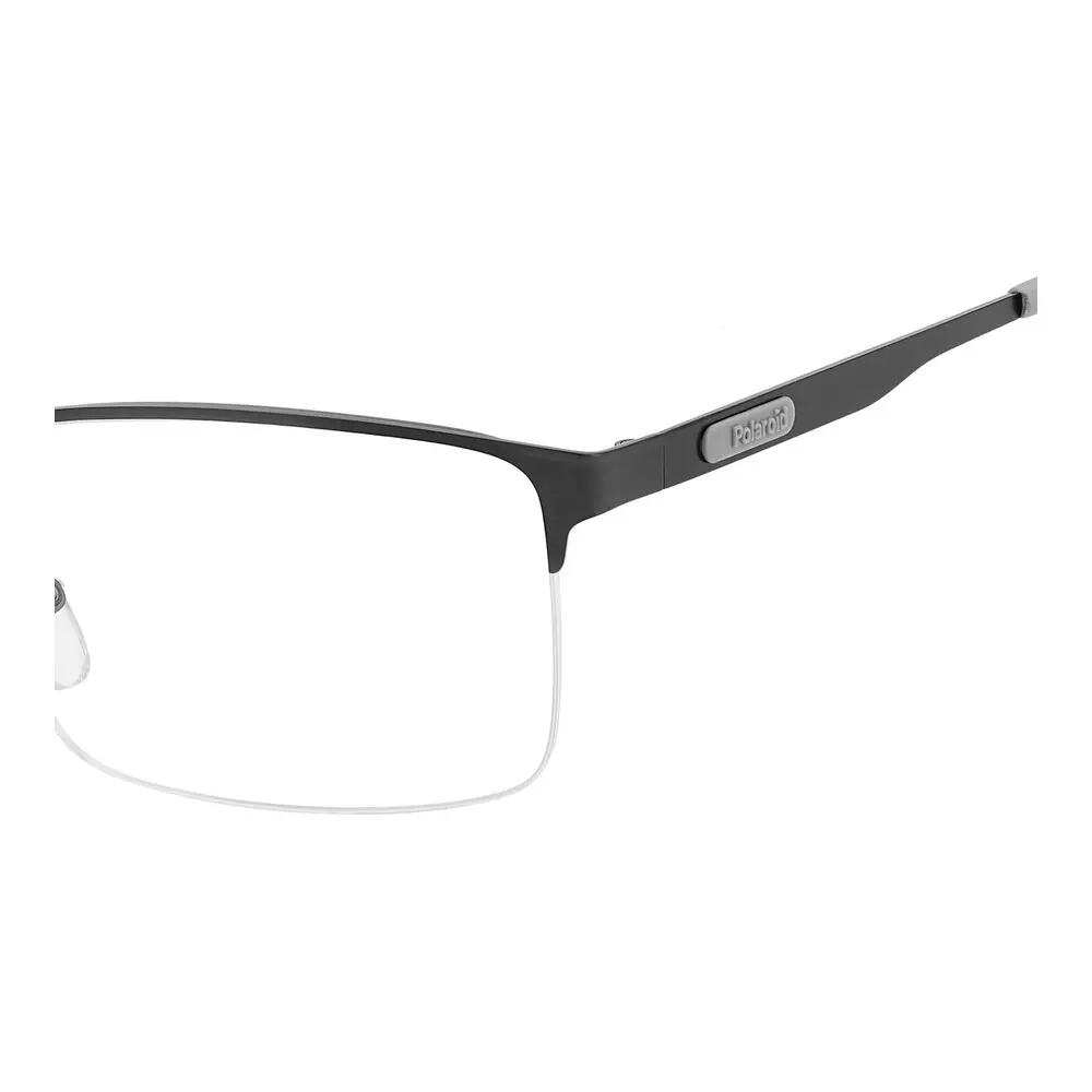 Óculos de Grau Polaroid PLD D619/G 003 em Metal Homem 56 mm 3/4